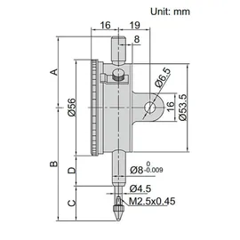 insize-precision-dial-indicator-lug-back-1mm-2313-1a-2313-1a-b