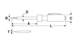 815 Line Testers, Taparia-1