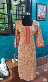 yellow-kurti-gdhku0016-a