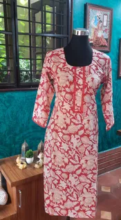 red-colour-jaipur-cotton-kurti-with-pocket-gdhku0025-a