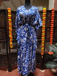 blue-floral-printed-kaftan-gdhka0013-a