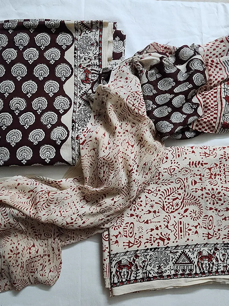 brown-chiffon-dupatta-set-gdhch0014-a