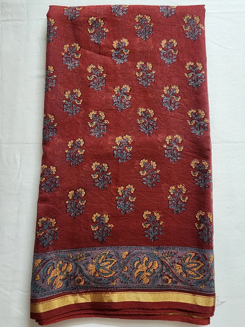 red-chanderi-sarees-gdhcs0004-a