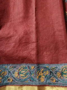 Red Chanderi Sarees3