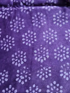 Violet Chanderi Sarees3