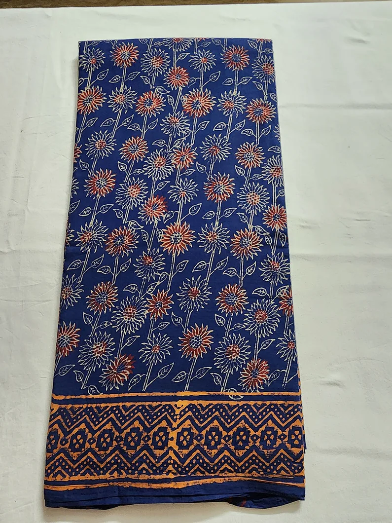 Navy Blue Mulcotton1