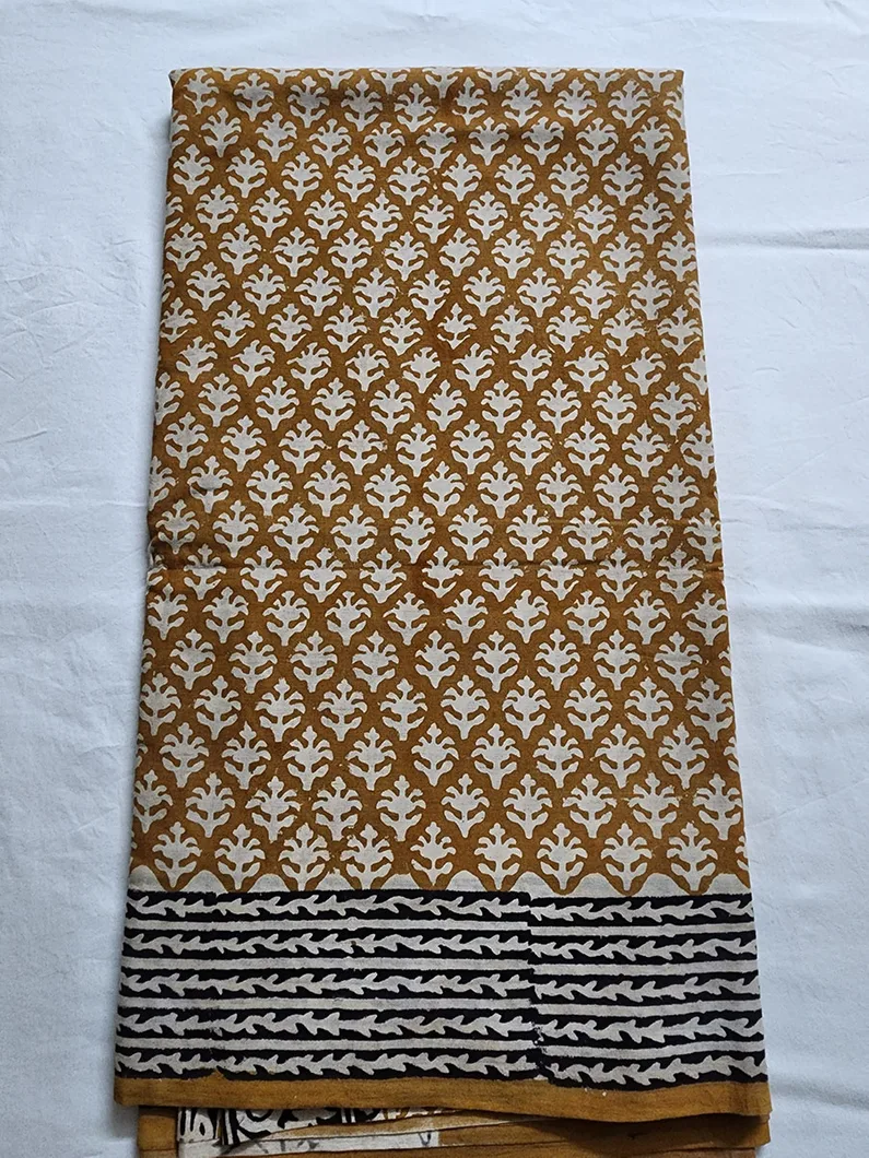 Mustard yellow Mulcotton1