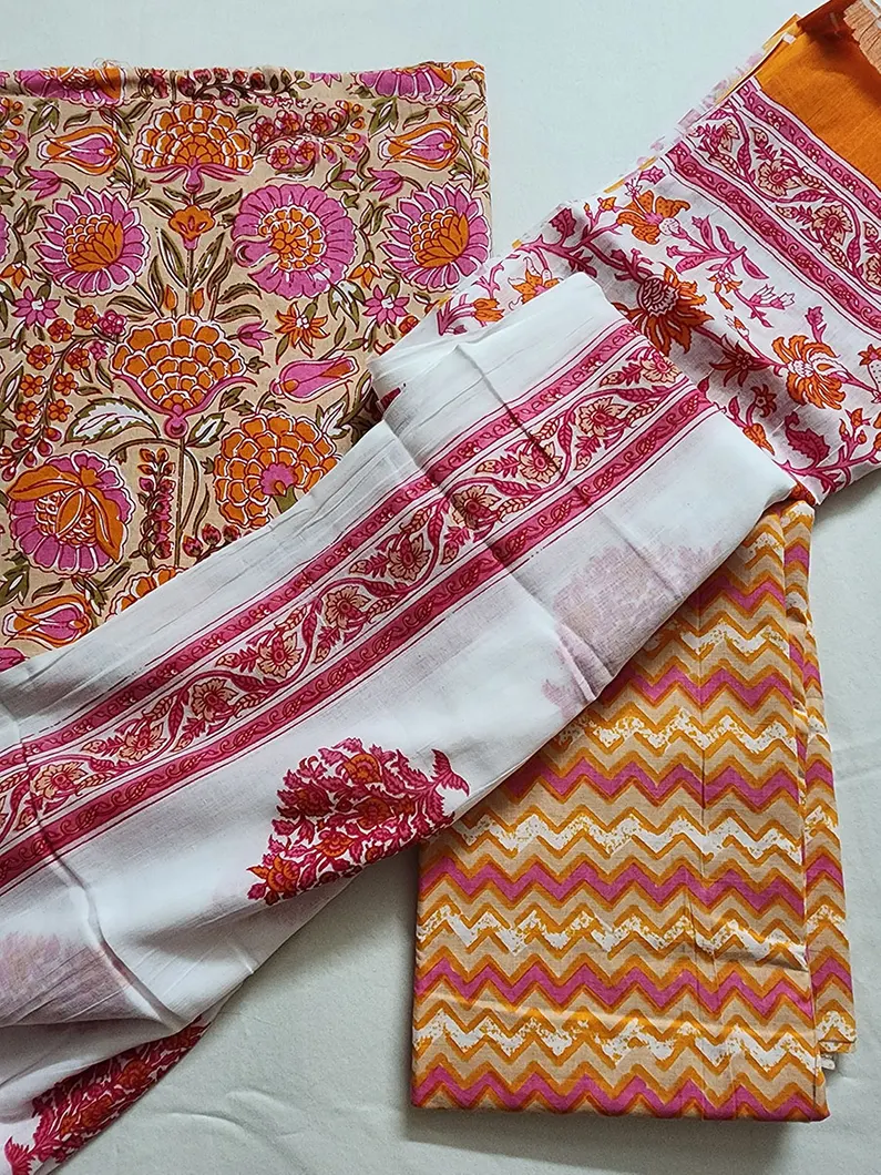 orange-mul-cotton-dupatta-set-gdhmd0001-a