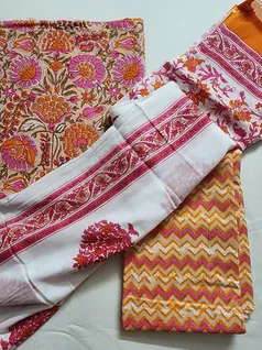 orange-mul-cotton-dupatta-set-gdhmd0001-a