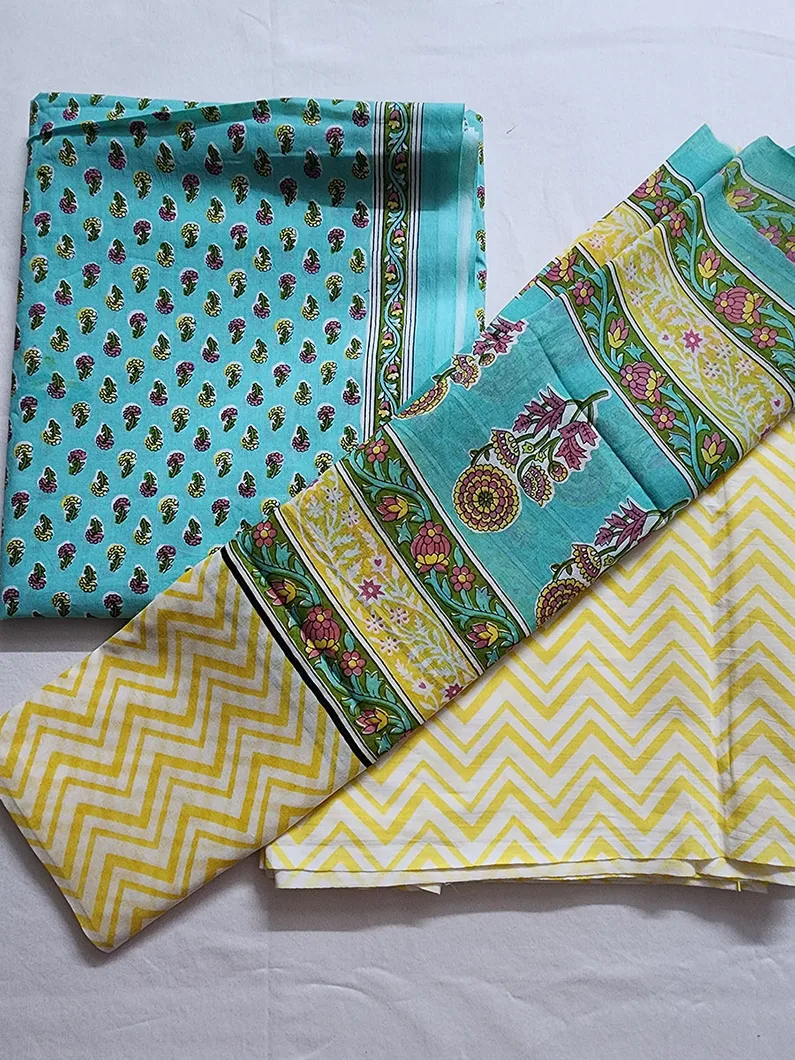 aqua-blue-mul-cotton-dupatta-set-gdhmd0012-a