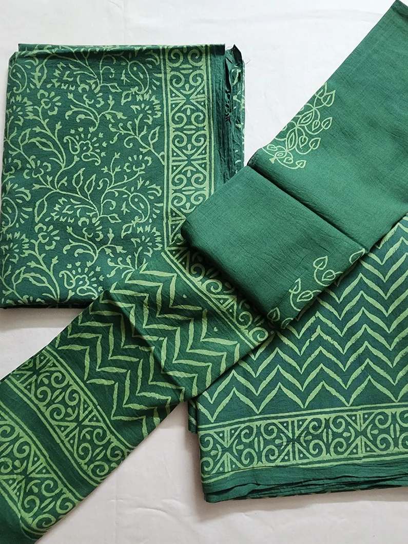 dark-green-mul-cotton-dupatta-set-gdhmd0013-a