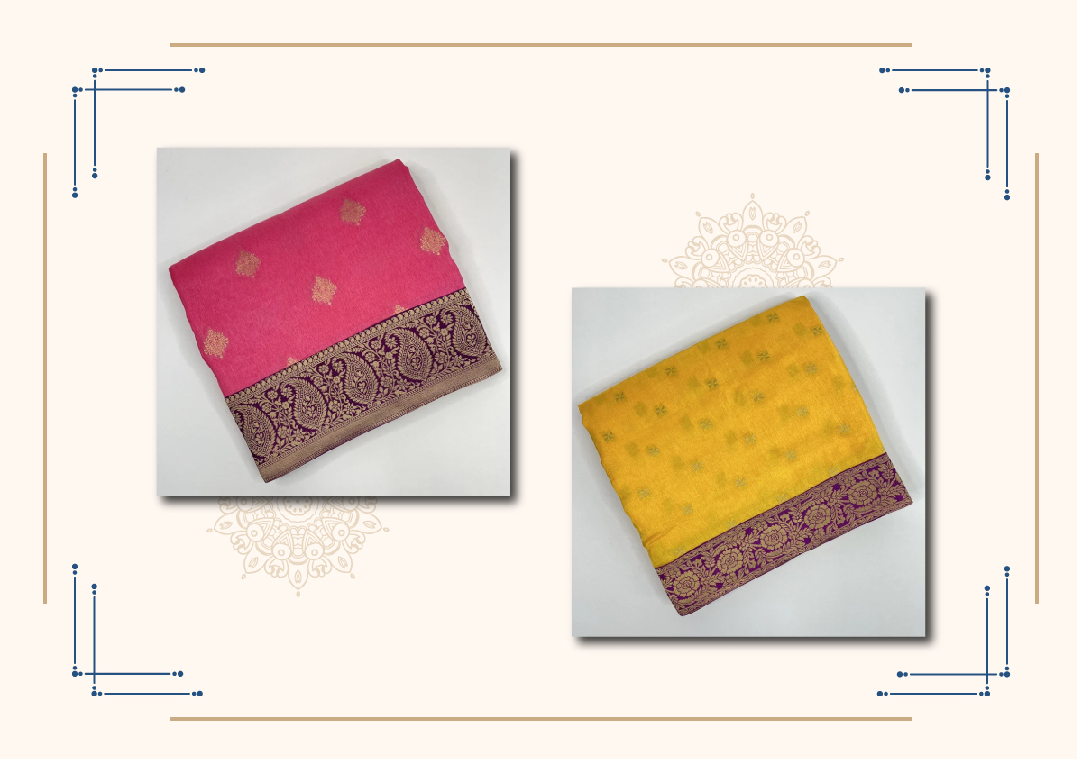 How to Wear Madisar Sarees?