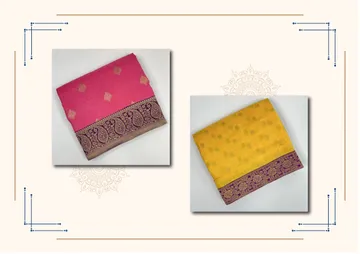 How to Wear Madisar Sarees?