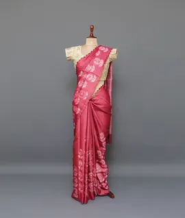 soft-tussar-silk-saree-in-burgundy-with-mirror-and-zari-embroidery-digital-print-hny00609-b