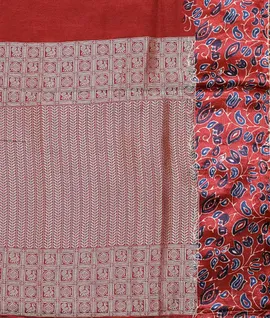 maroon-mashru-silk-saree-banarasi-weave-with-ajrak-inspired-border-blouse-hny00611-c