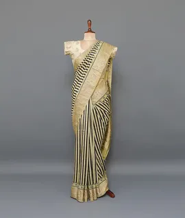 cream-dhola-silk-saree-natural-dye-ajrak-print-with-zari-border-pallu-hny00613-b