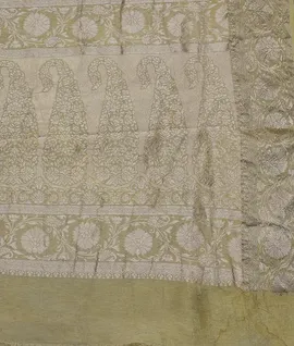 cream-dhola-silk-saree-natural-dye-ajrak-print-with-zari-border-pallu-hny00613-c
