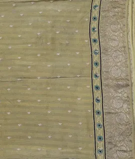 cream-dhola-silk-saree-natural-dye-ajrak-print-with-zari-border-pallu-hny00613-e