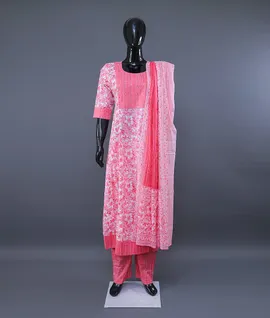 floral-print-with-vertical-stripes-in-pant-and-dupatta-with-hand-embroidery-sequin-on-yoke-hsk0004-b
