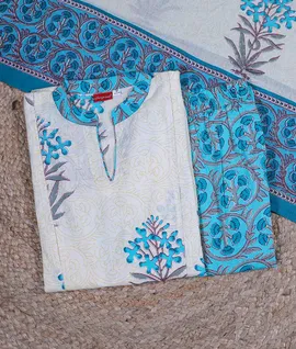mughal-motifs-in-cream-with-contrast-floral-design-hsk0006-a
