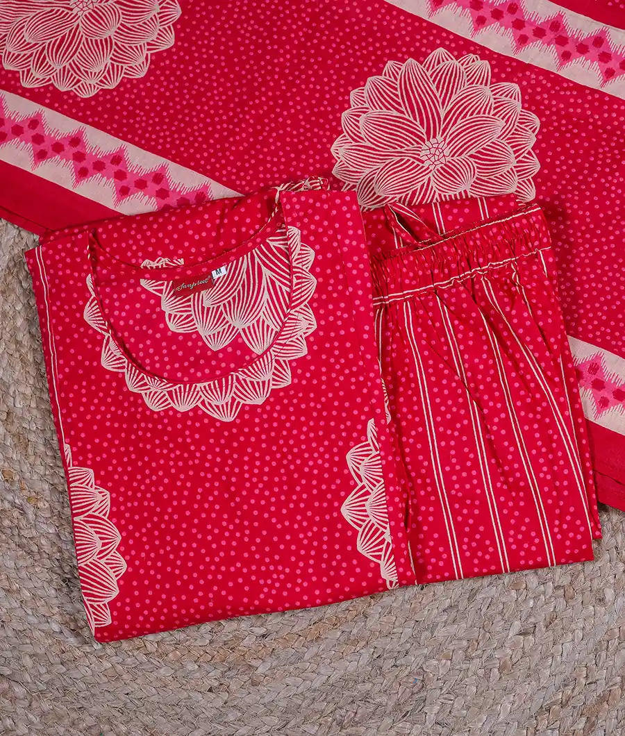 striking-red-print-with-coordinated-pants-dupatta-hsk0009-a