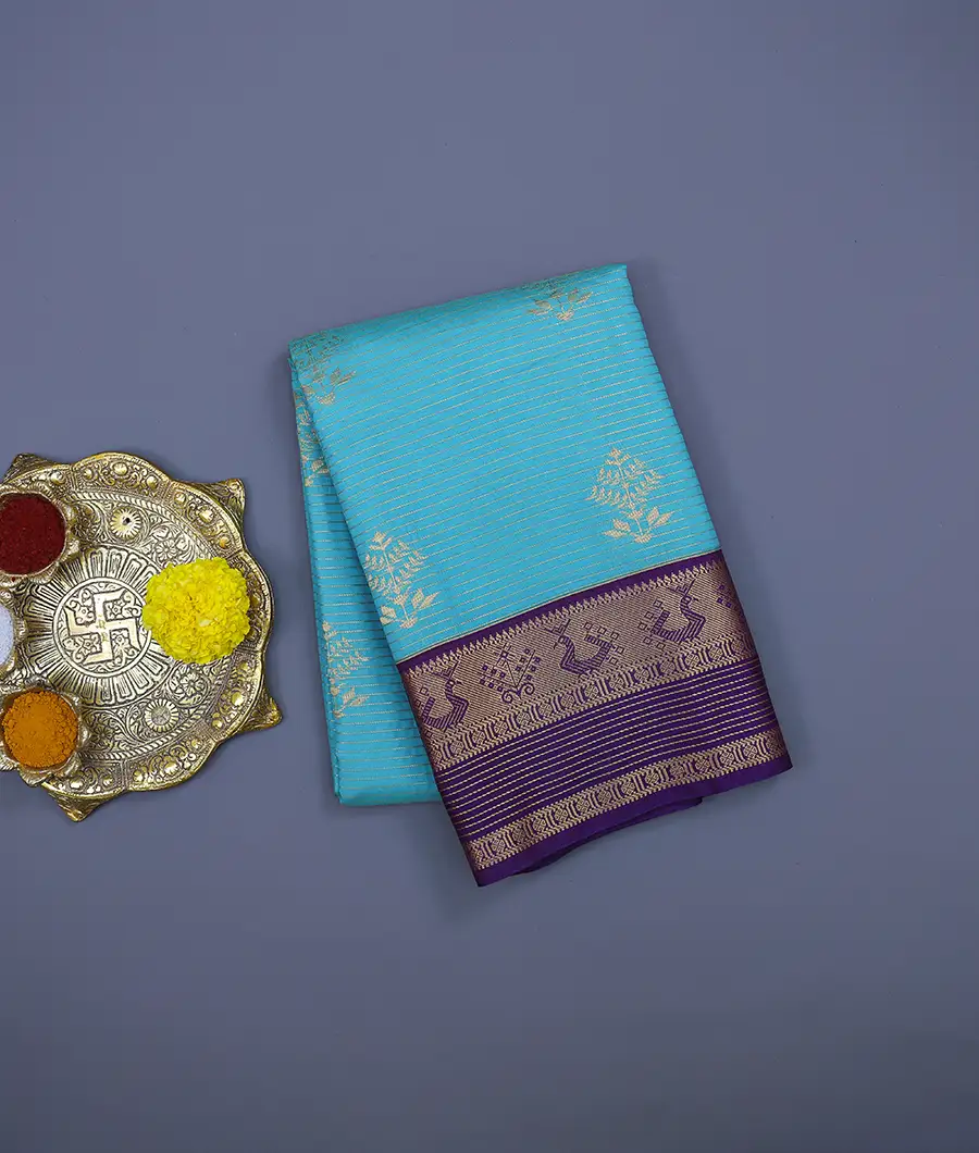 sky-blue-kanjivaram-silk-saree-traditional-korvai-border-00858-a