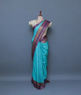 sky-blue-kanjivaram-silk-saree-traditional-korvai-border-00858-b
