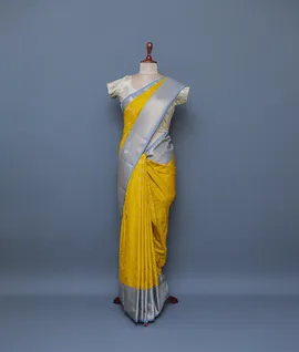 lemon-yellow-kanjivaram-silk-saree-handwoven-heritage-00861-b