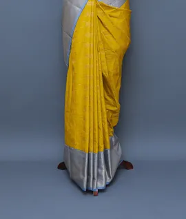 lemon-yellow-kanjivaram-silk-saree-handwoven-heritage-00861-d