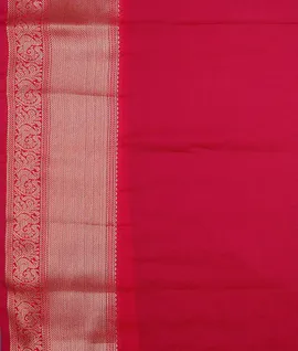 bottle-green-kanjivaram-silk-saree-traditional-korvai-border-00862-e