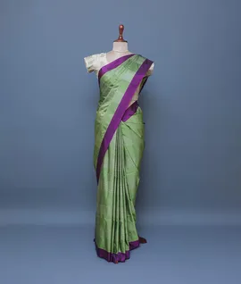green-soft-silk-saree-conceptual-geometric-weave-hny00624-b