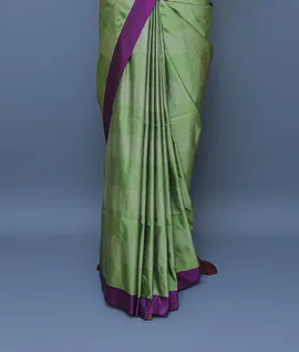 green-soft-silk-saree-conceptual-geometric-weave-hny00624-d