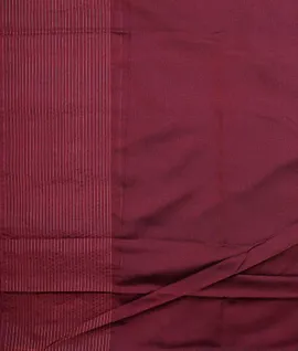 bottle-green-soft-silk-saree-geometric-zari-weave-hny00632-e