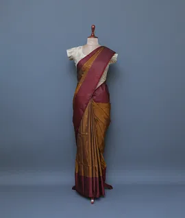 mustard-soft-silk-saree-butta-geometric-zari-fusion-hny00633-b