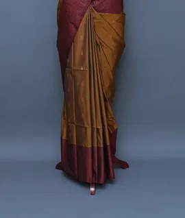 mustard-soft-silk-saree-butta-geometric-zari-fusion-hny00633-d