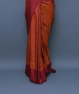 rust-soft-silk-saree-classy-butta-geometric-weave-hny00634-d