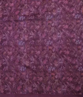 magenta-pen-kalamkari-vegan-tussar-silk-saree-hny00652-e