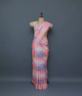 peach-pure-linen-vegan-silk-saree-hny00655-b