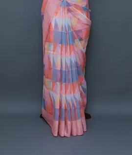 peach-pure-linen-vegan-silk-saree-hny00655-c