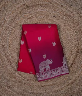 rani-pink-mashru-vegan-silk-saree-with-elephant-motifs-hny00657-a