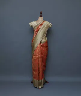 red-kanjivaram-vegan-silk-saree-hny00664-b