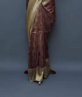 wine-kanjivaram-vegan-silk-saree-hny00665-c