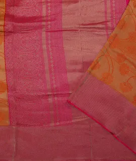 orange-kanjivaram-vegan-silk-saree-hny00667-d