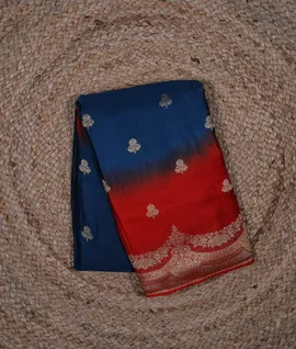 peacock-blue-mashru-banarasi-vegan-silk-saree-hny00669-a