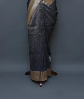 navy-blue-brocade-kanjivaram-vegan-silk-saree-hny00672-c