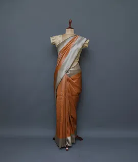 rust-brocade-kanjivaram-vegan-silk-saree-hny00673-b