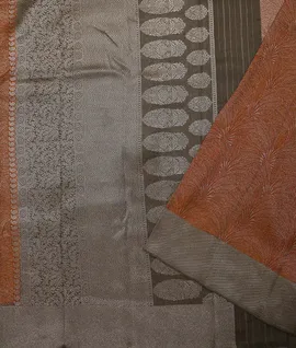 rust-brocade-kanjivaram-vegan-silk-saree-hny00673-d