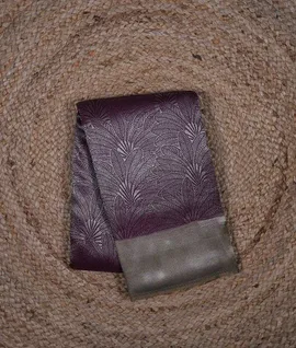 wine-brocade-kanjivaram-vegan-silk-saree-hny00674-a