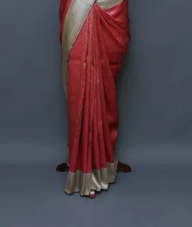 red-peacock-motif-kanjivaram-vegan-silk-saree-hny00675-c