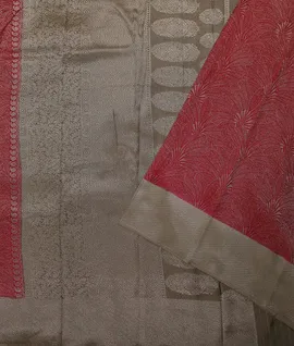 red-peacock-motif-kanjivaram-vegan-silk-saree-hny00675-d